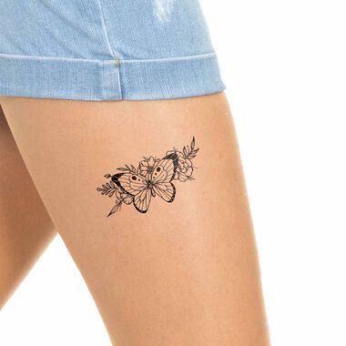 Skipper Tattoo