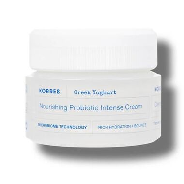 korres greek yoghurt nourishing probiotic intensecream