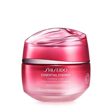 shiseido essential energy hydrating day cream 50ml