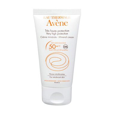 avene avene very high protection mineral cream 50mlspf50