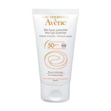 Avene Very High Protection Mineral Cream 50ml-Spf50