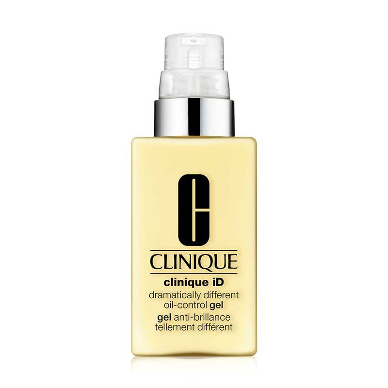 clinique clinique id dramatically different oilfree gel with an active cartridge concentrate for uneven skin tone