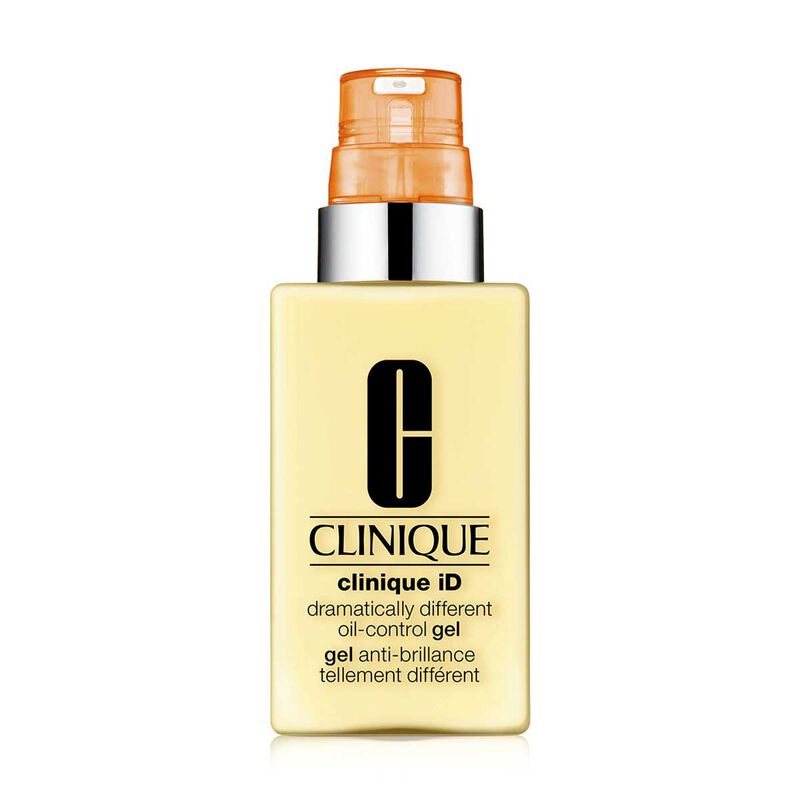 clinique clinique id dramatically different oilfree gel with an active cartridge concentrate for fatigue