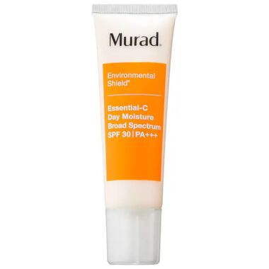 murad essentialc day face sunscreen broad spectrum spf 30