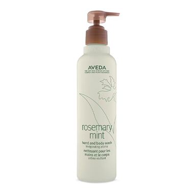 aveda rosemary mint hand and body wash