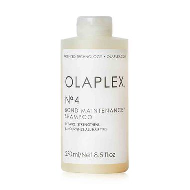 olaplex olaplex no.4 bond maintenance shampoo 250ml