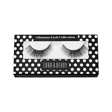 lord & berry glamour lash collection el14