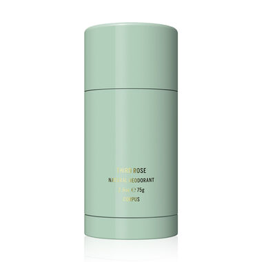 Natural Plant based Deodorant - Third Rose 75g