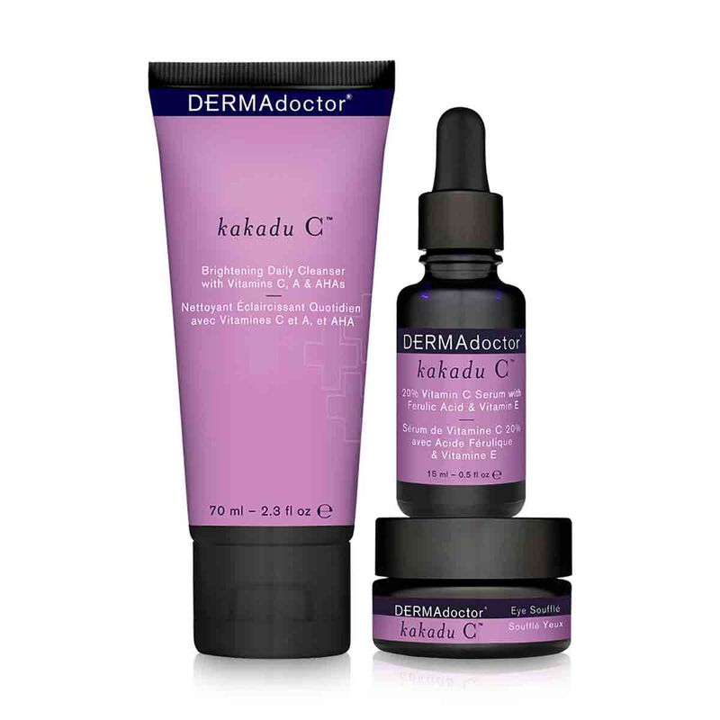 Kakadu C Vitamin C Brightening Kit