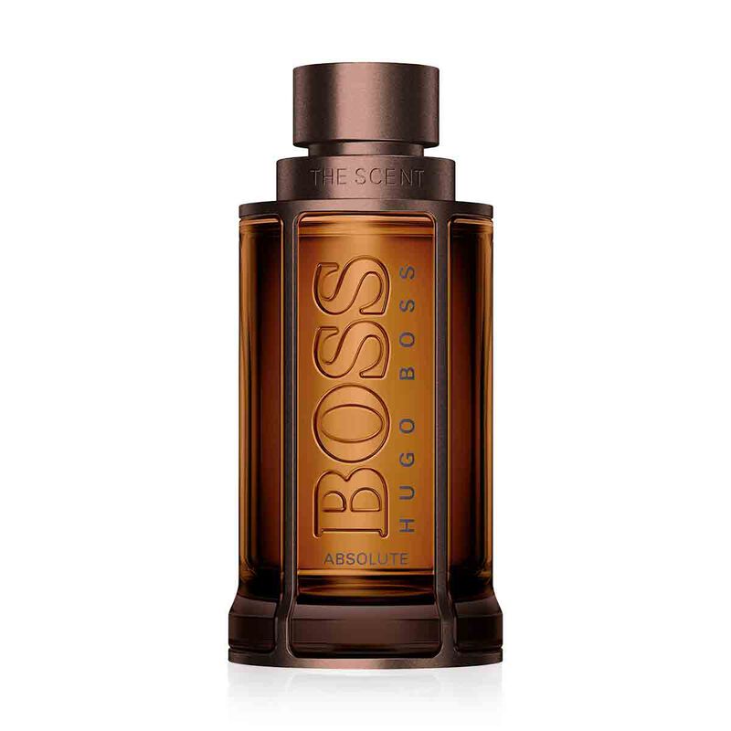 hugo boss boss the scent absolute for him eau de parfum