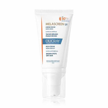 ducray ducray melascreen photoprotection rich cream very high protection