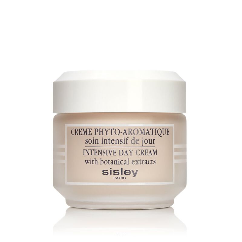sisley intensive day cream with botanical extracts