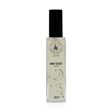 زيت عطري للجسم للعلاج بالروائح السرية الليلية العضوي