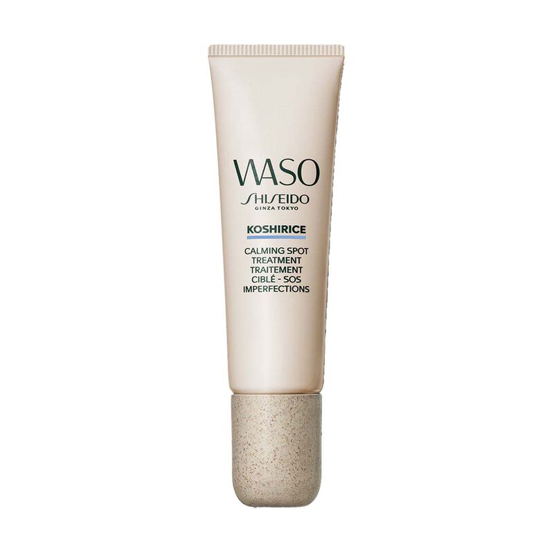 shiseido waso koshirice calming spot treatment 20ml