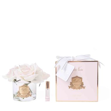 cote noire home diffuser five rose pink blush pink box with gold badge