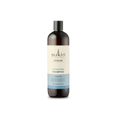 sukin hydrating shampoo