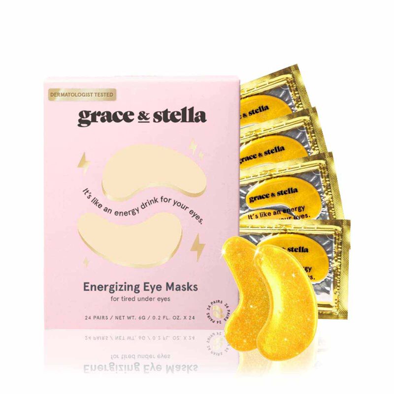 grace and stella energizing eye masks