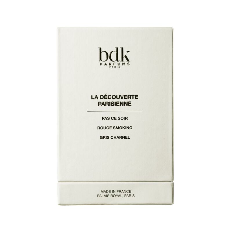bdk parfumes collection parisienne