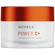Power New Energizing Emulsion Combination To Oily Skins