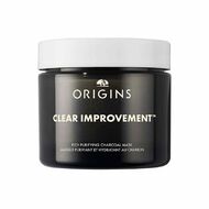 Clear Improvement Soft Purifying Charcoal Mask