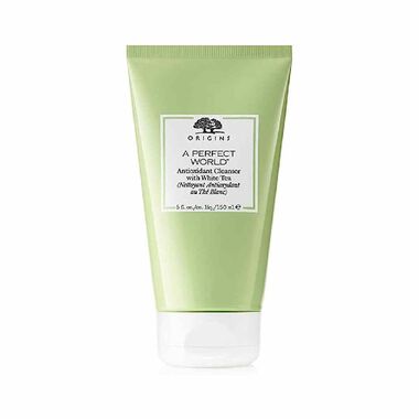 origins a perfect world antioxidant cleanser with white tea