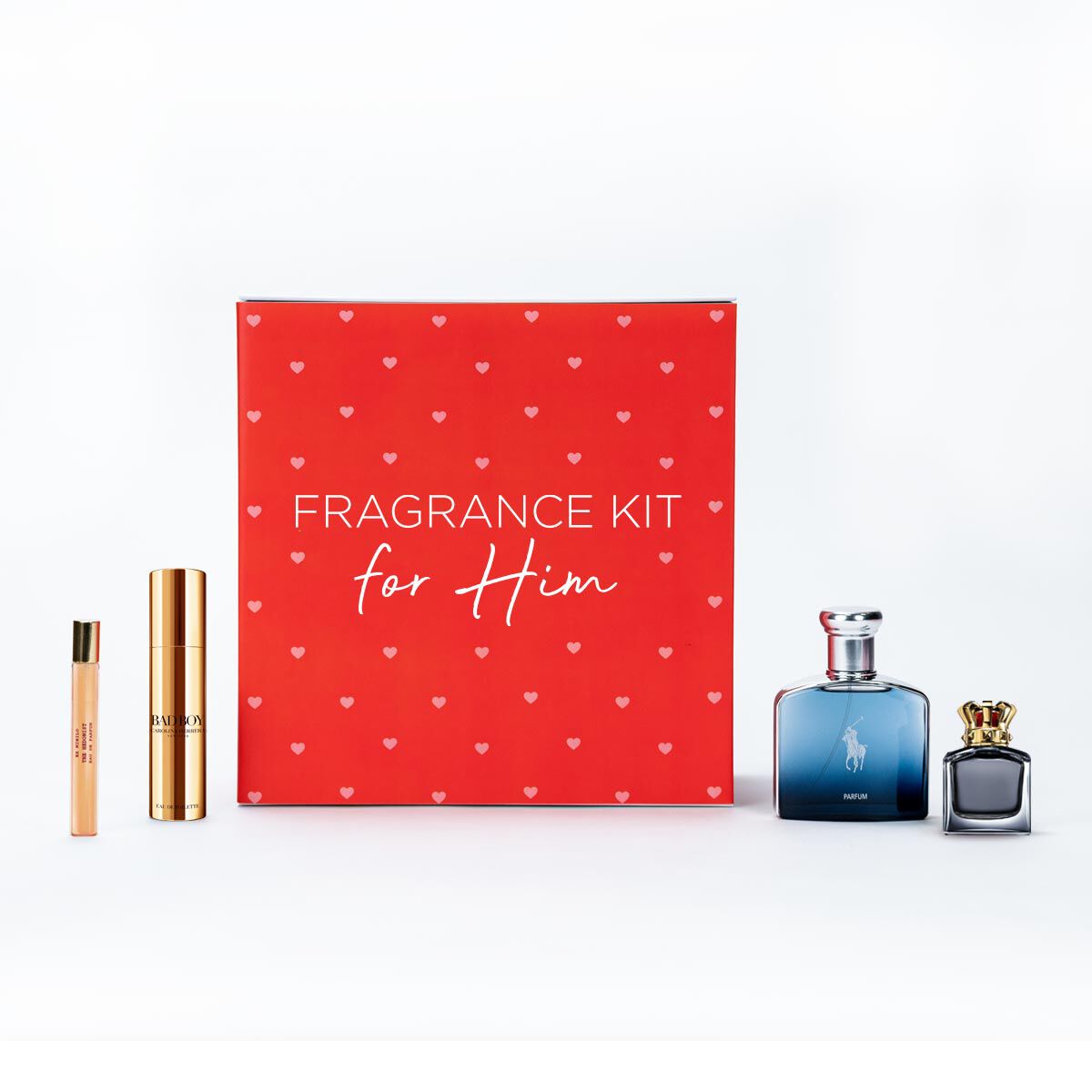 Faces Beauty Box Fragrance Kit for Him
