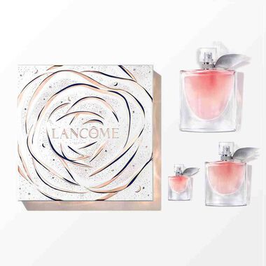 لانكوم مجموعة عطر لا في إيه بيل  إصدار محدود لموسم الأعياد