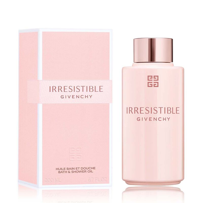 Irresistible Eau De Parfum Shower Oil 200ml