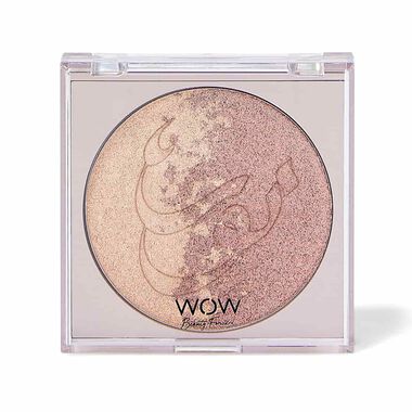 wow beauty noor highlighter powder