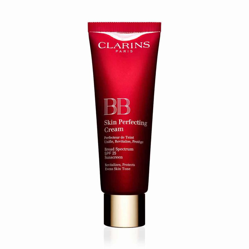 clarins bb skin perfecting cream
