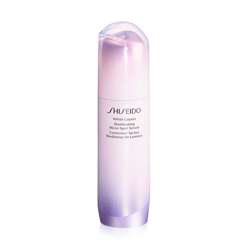 shiseido white lucent illuminating microspot serum