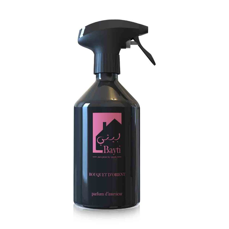 Bouquet D’orient D’interieur Home Spray 500ml bayti bouquet d’orient d’interieur home spray 500ml