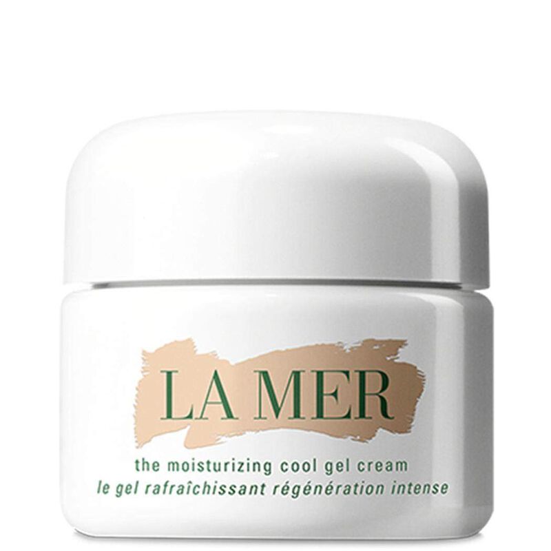la mer the moisturizing cool gel cream