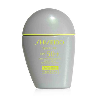 shiseido sports bb spf50+