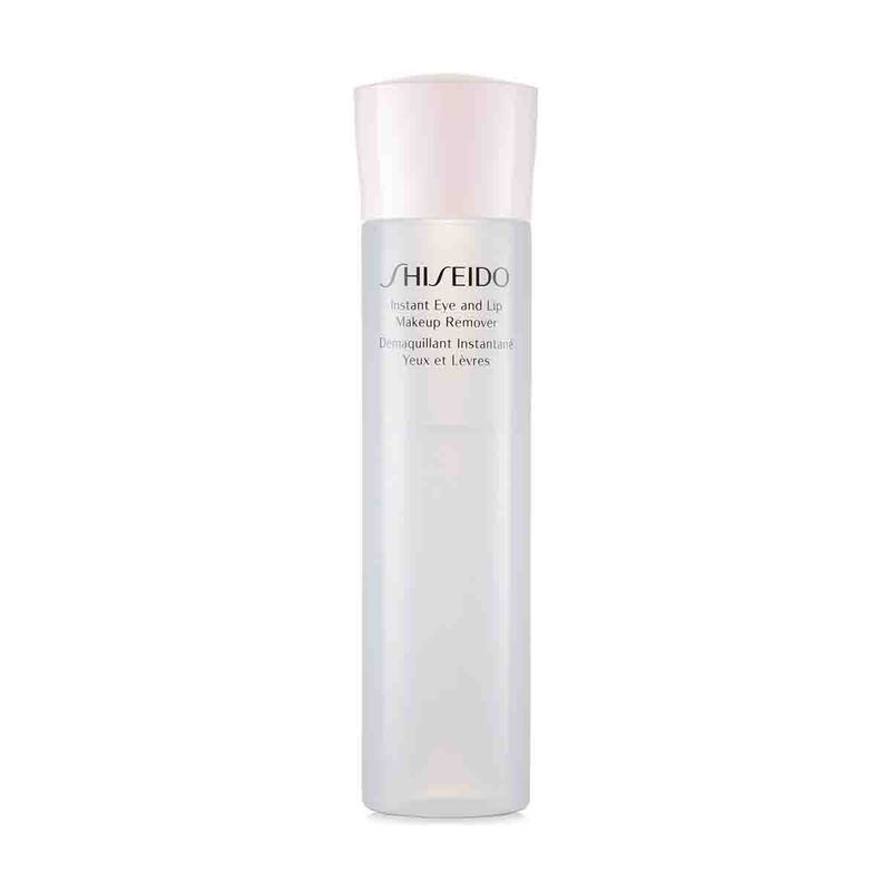 shiseido instant eye and lip make up remover 125 ml