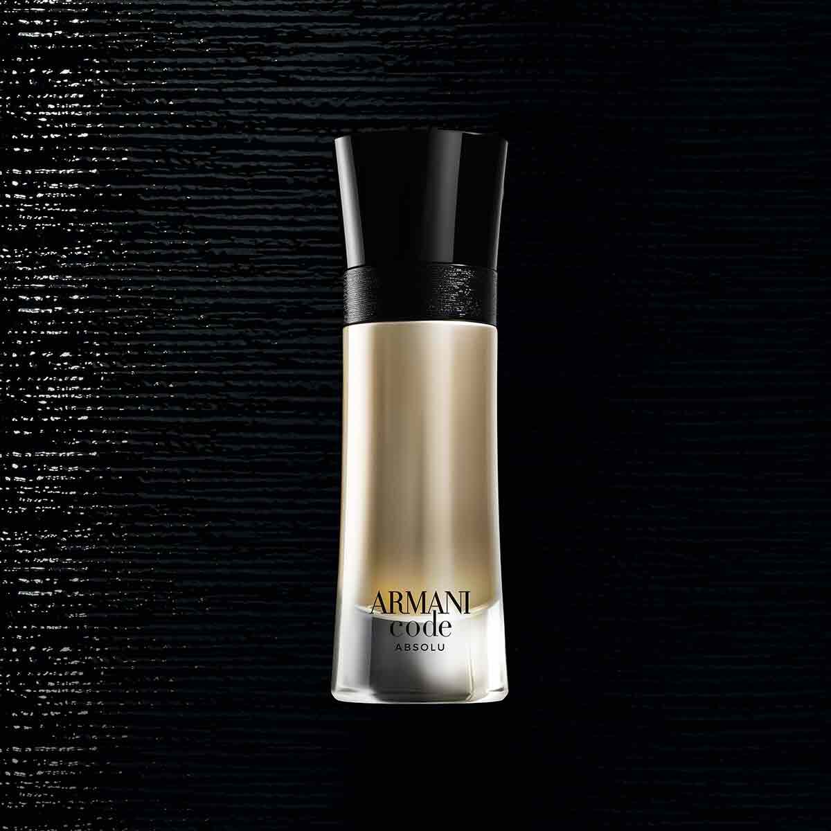 Armani Beauty Code Absolu Perfume set