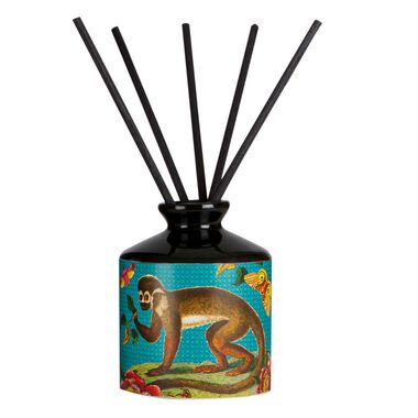 wax lyrical street mythology spider orchid and bamboo reed diffuser 200ml