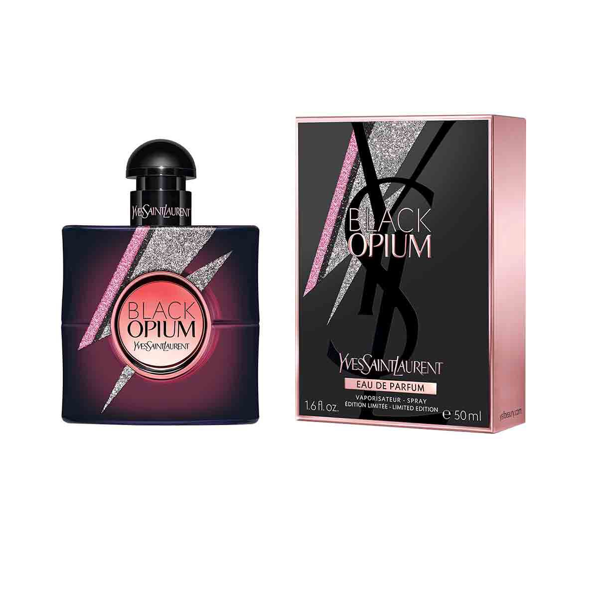 Yves saint laurent black opium storm illusion store