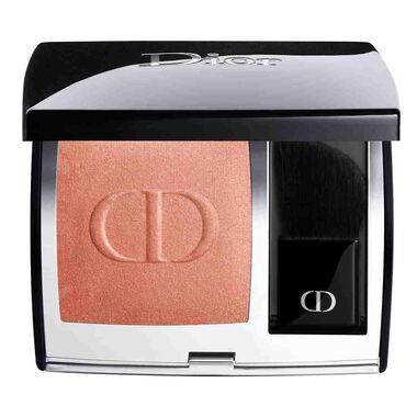 dior rouge blush satin