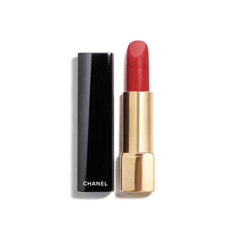 chanel rouge allure velvet