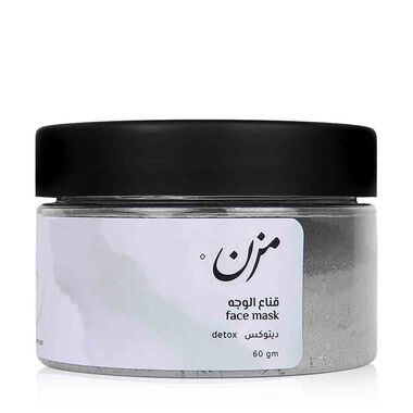 قناع الوجه الديتوكس ٦٠ جم 