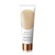Sensai Silky Bronze Cellular Protective Cream For Face Spf50+
