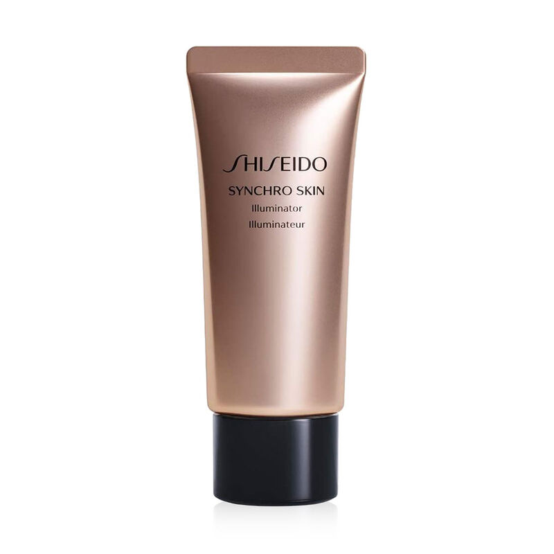 shiseido synchro skin highlighter