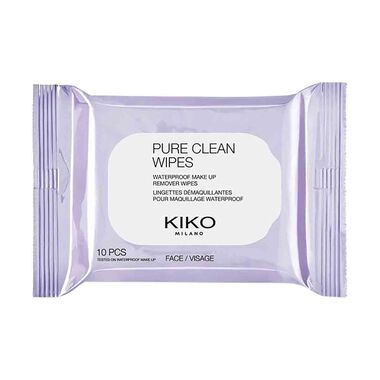 Pure clean wipes mini