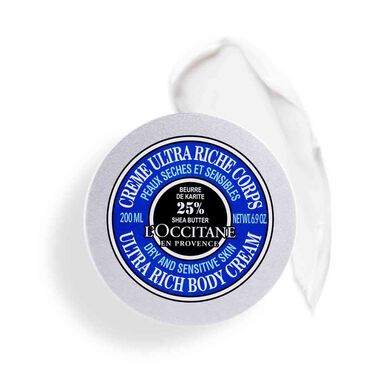 l'occitane shea ultra rich body cream