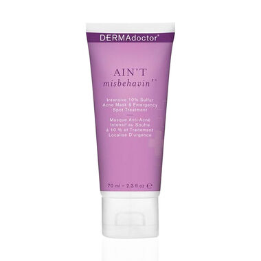 Ain't Misbehavin Sulfer Mask