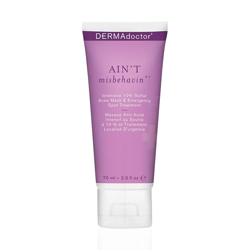 Ain't Misbehavin Sulfer Mask