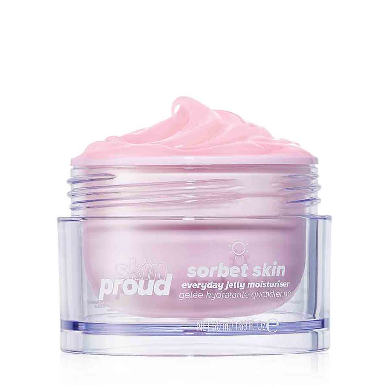 skin proud sorbet skin everyday jelly moisturizer 50ml