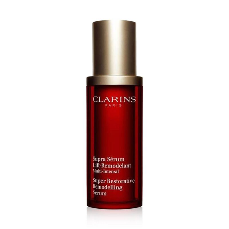 clarins super restorative remodelling serum