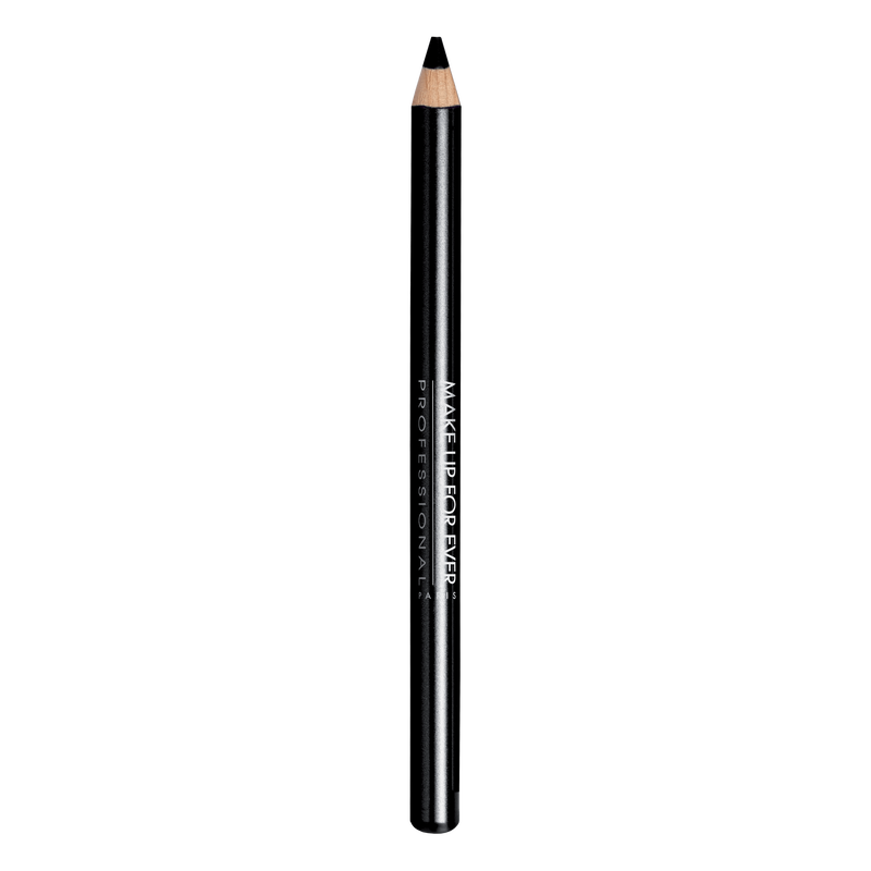 make up for ever kohl pencil black